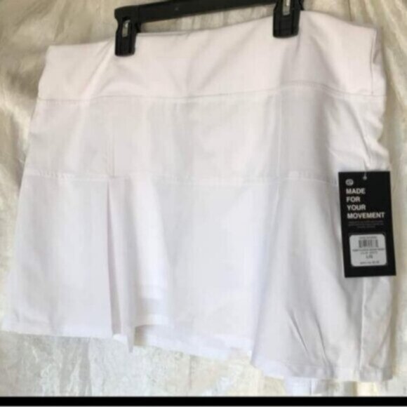 Etonic Athletic Nautical Skort Women’s Large - Picture 2 of 5